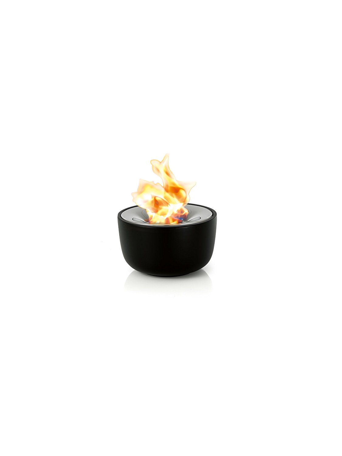 Blomus Декоративний биокамин маленький 18 см Fuoco | https://grandposuda.com.ua