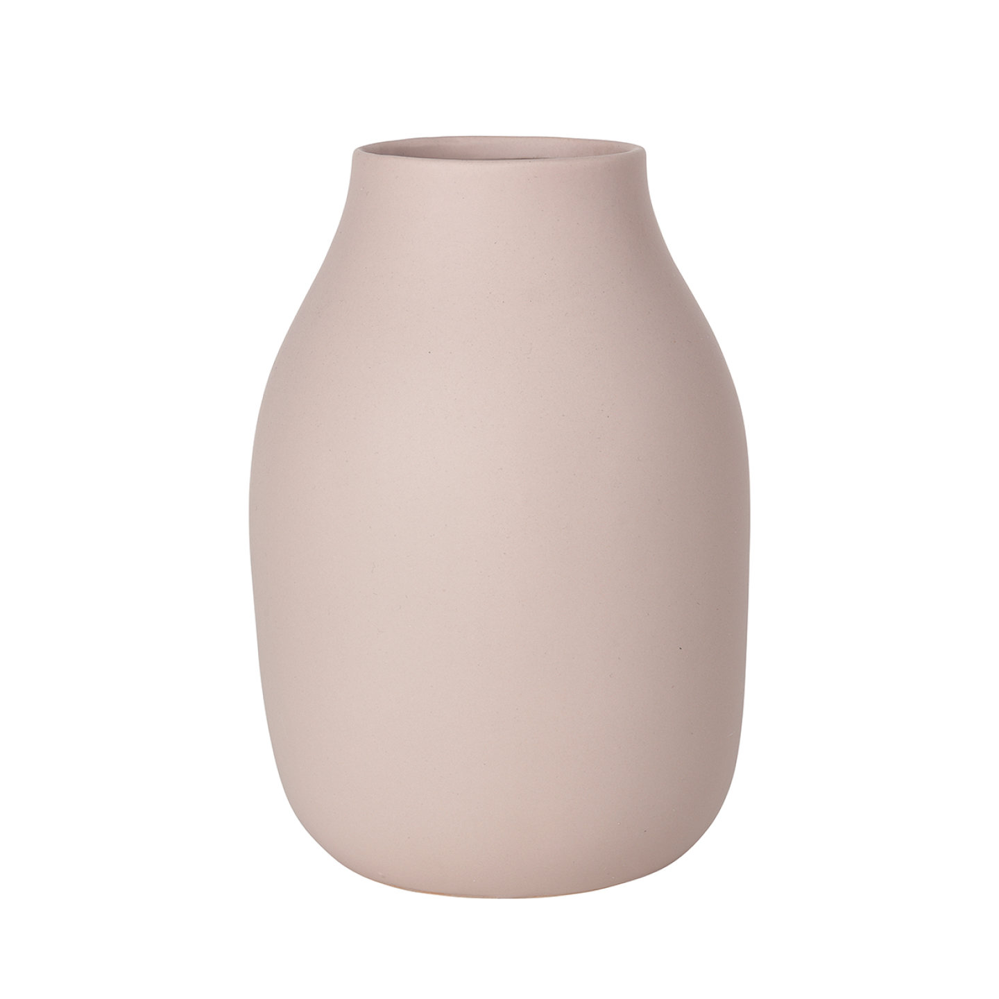 Blomus Ваза 20 см Rose Dust Colora | https://grandposuda.com.ua
