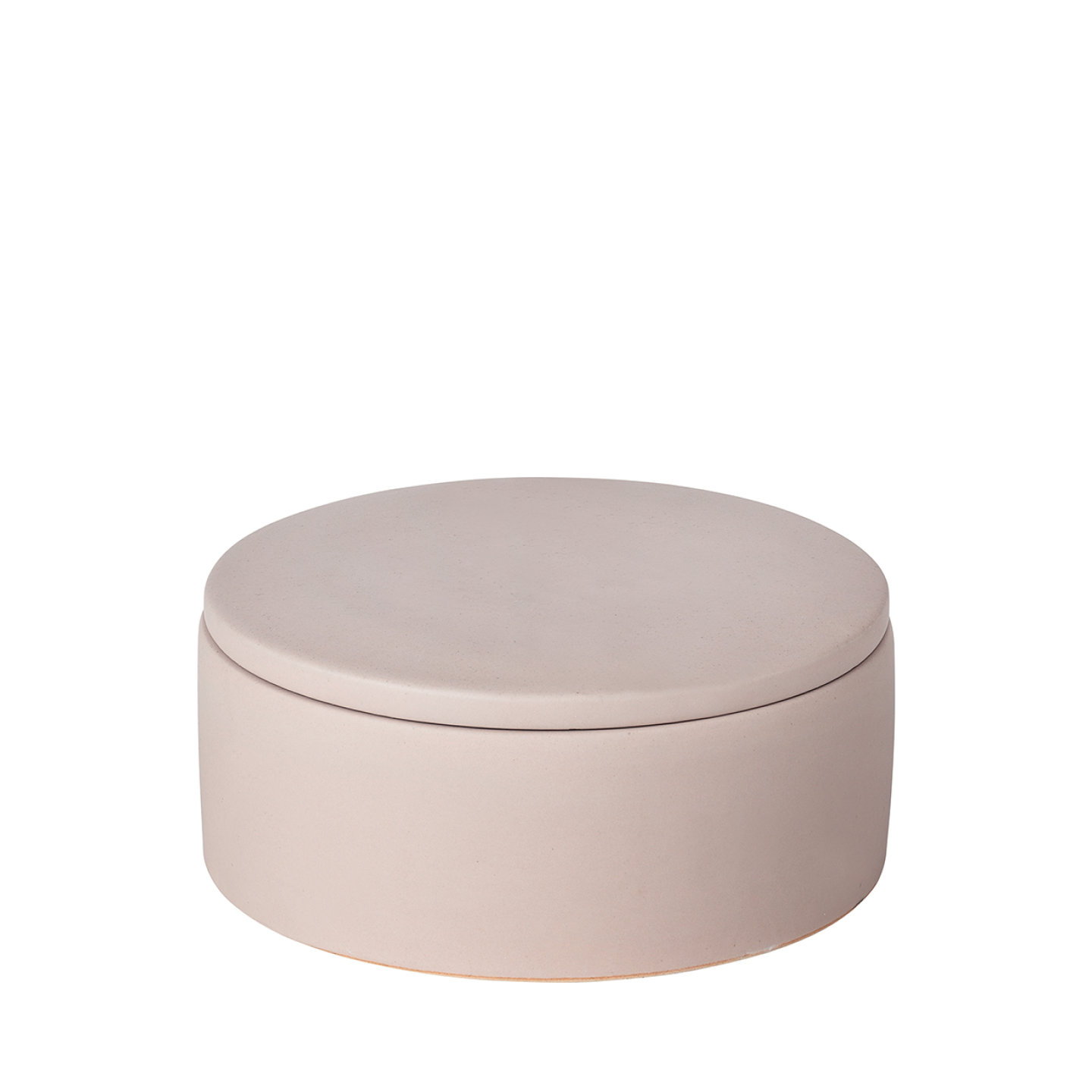 Blomus Ємність для зберігання 14 см Rose Dust Colora | https://grandposuda.com.ua