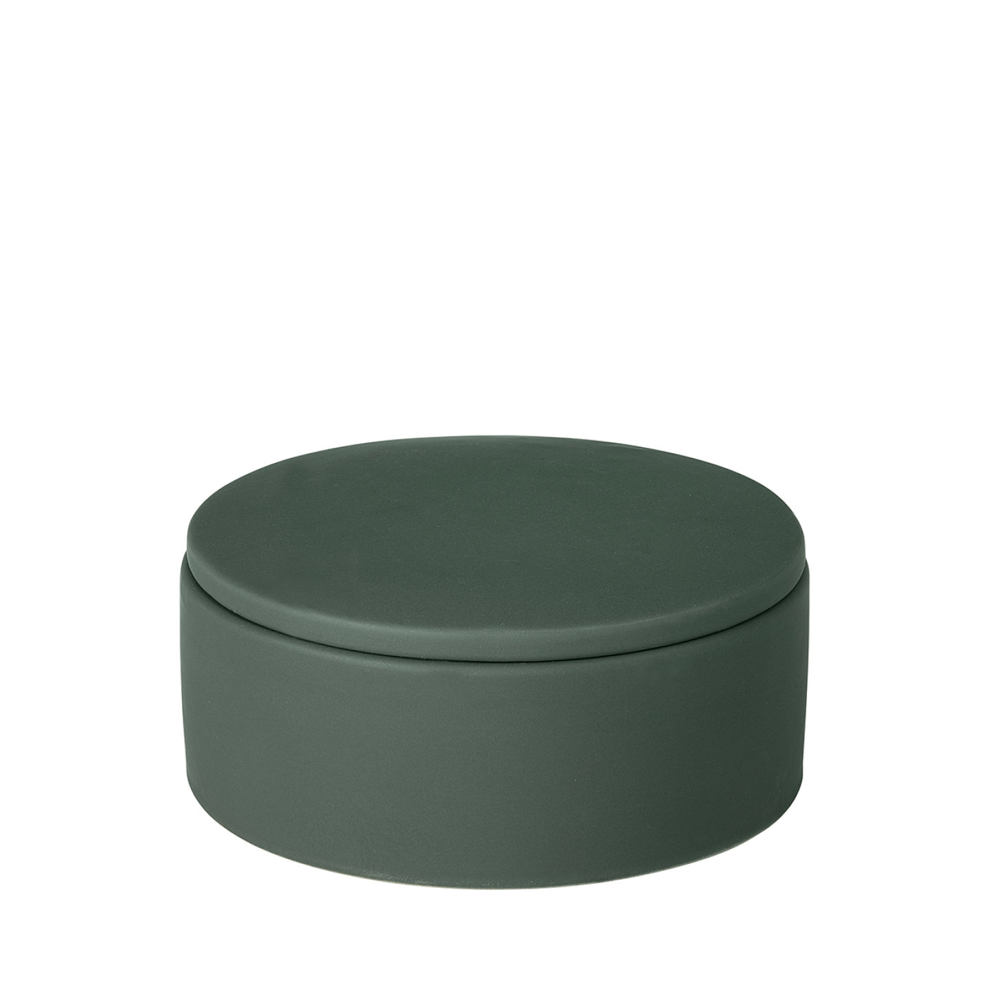 Blomus Емкость для хранения 14 см Agave Green Colora | https://grandposuda.com.ua