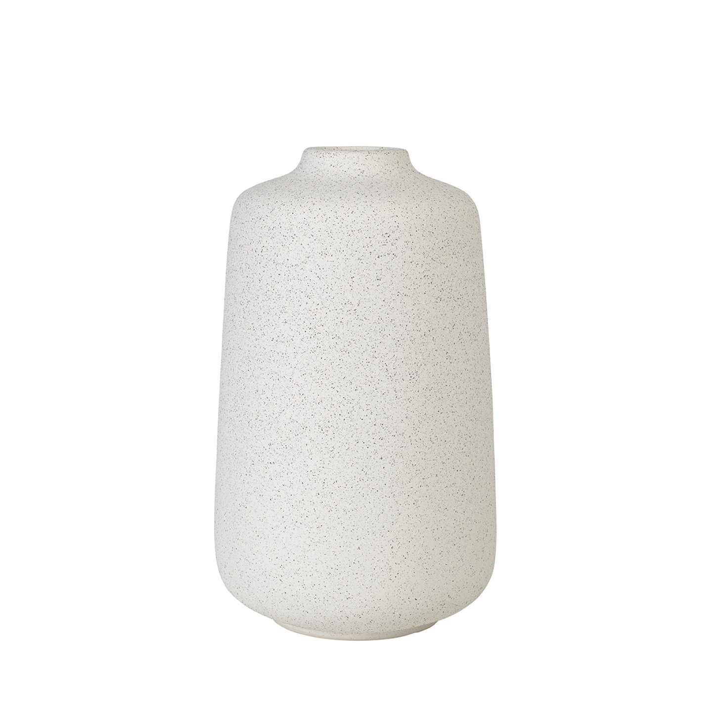 Blomus Ваза 24 см Lily White Rudea | https://grandposuda.com.ua