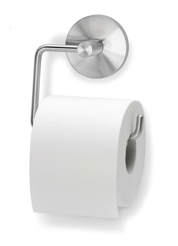 Blomus Держатель для туалетной бумаги настенный Primo | https://grandposuda.com.ua