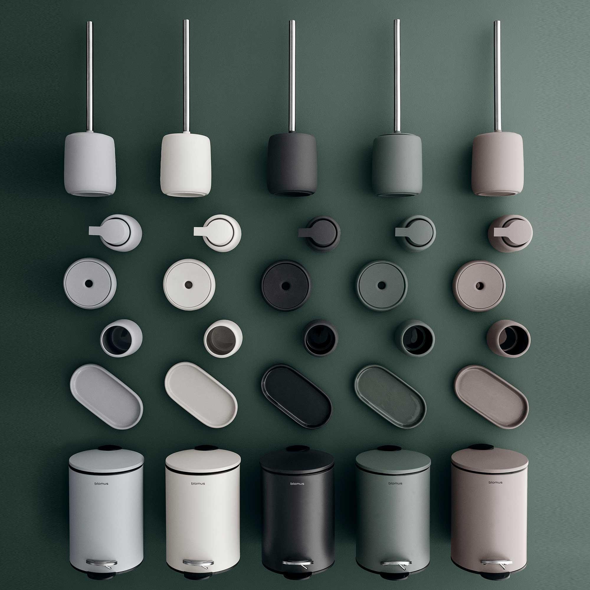 Blomus Йоржик для унітазу підлоговий 39 см Magnet Sono | https://grandposuda.com.ua