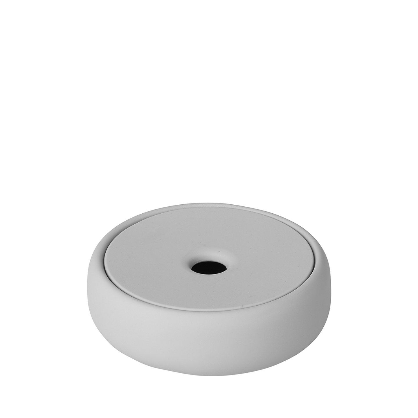 Blomus Емкость для хранения / мыльница 12 см Microchip Sono | https://grandposuda.com.ua